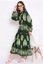 Abito lungo ZARA nuovo con