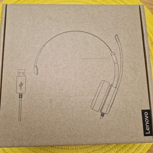 Lenovo 100 l18 cuffie mono - lenovo,