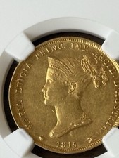 Italia Parma 1815 Maria Luigia