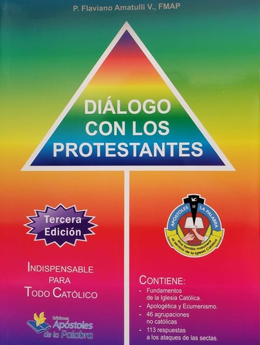 Dialogo con los protestantes - dialogo,