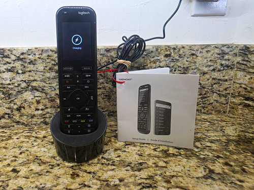 Telecomando logitech harmony - logitech,