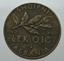 Albania vittorio emanuele - vittorio,