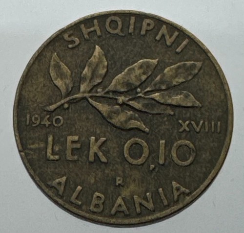 Albania vittorio emanuele - albania,