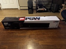 PSW CINEMA S6 800W Home Theater Smart Sound Bar Serie Platino