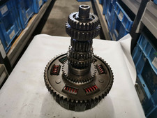 Cestello frizione Honda CBX 550 PC04 completo di albero cambio B3376