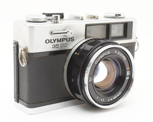 Ecc olympus 35 - 【ecc+3】olympus, dc