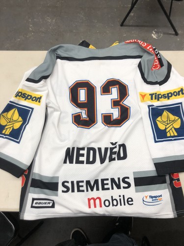 Maglia hockey petr nedved 93 - maglia,