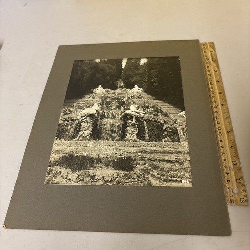 Foto vintage villa garzoni - vintage,