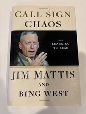 Call Sign Chaos – Jim Mattis