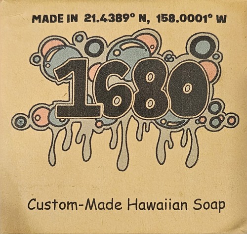 1680 soap company - 1680, barra