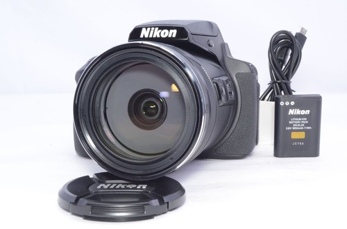 Nikon coolpix p900 fotocamera - nikon,