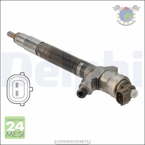 Iniettore carburante delphi - carburante,