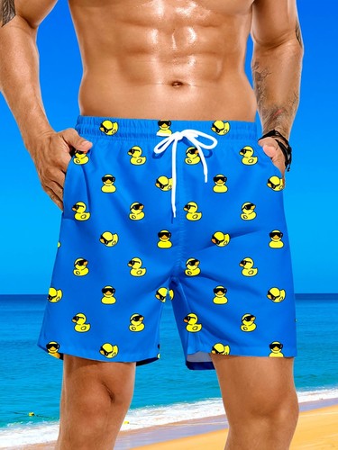 Costume bagno uomo papere - da,