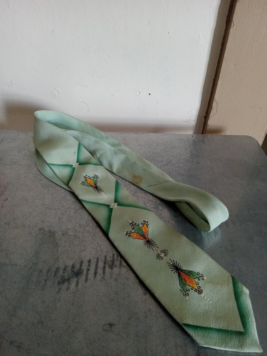 Cravatta dondolo vintage - cravatta,
