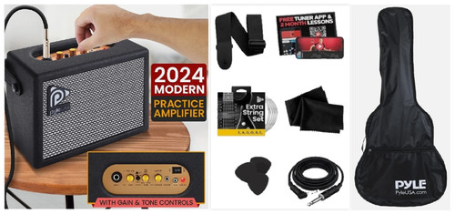 Amplificatore combo chitarra - amplificatore,