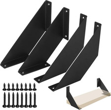 Reggimensola Ferro, Staffe