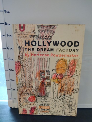 Hollywood the dream - dream, factory