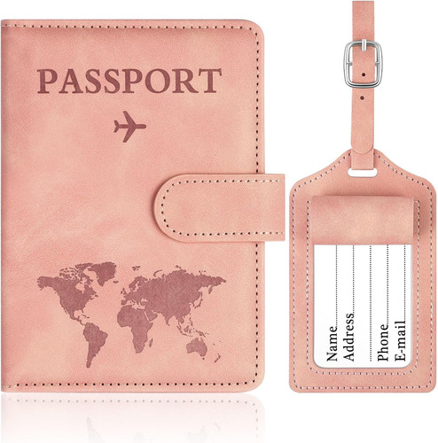 Custodia per passaporto - custodia,