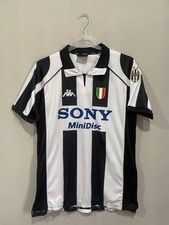 Maglia Home Vintage Juventus