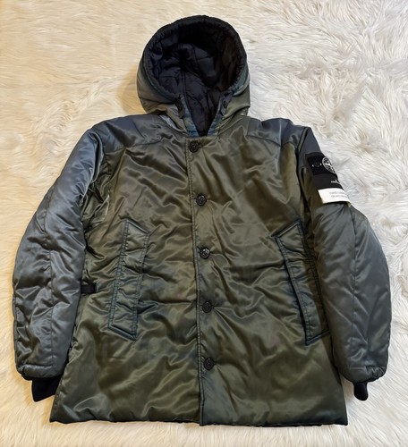 Giacca parka stone island - parka, x