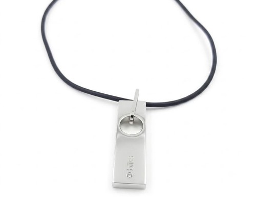 Collana bliss uomo - uomo, in