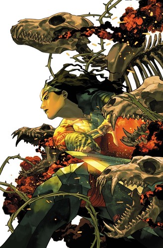 Absolute wonder woman - woman, #