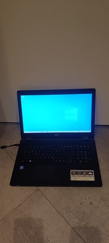 Notebook acer aspire 17 - es,