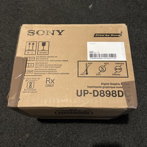 Sony stampante video integrata - sony,