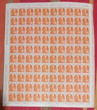 1961 MICHELANGIOLESCA 10 LIRE