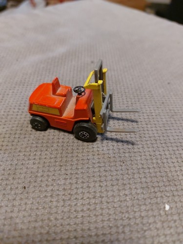 Muletto matchbox lesney - muletto,