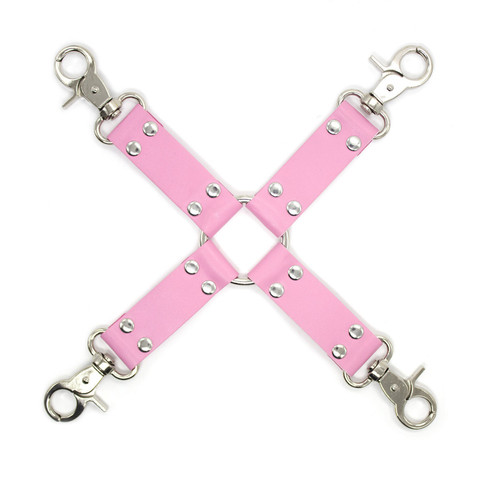 Hogtie plus pink collegare - da,