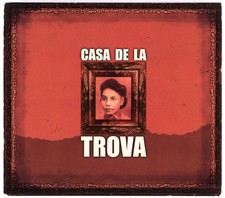 CASA DE LA TROVA (CUBA) - CD