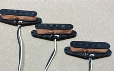 Lefty Fits Fender Stratocaster