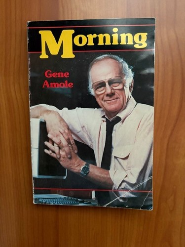 Only signed copy morning - only,