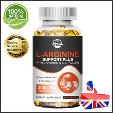 L-Arginina 3000mg Ossido