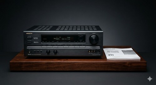Onkyo sv525r ricevitore av - onkyo,