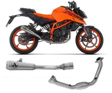 Racing Full System Exhaust