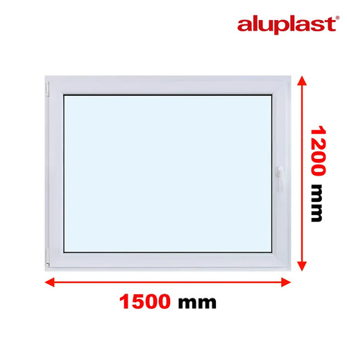 Finestra pvc misura - finestra, in