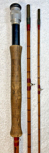 Canna spaccata trota fly rod - spaccata,
