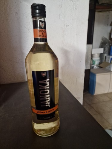 Wodka janoka alla pesca - ,