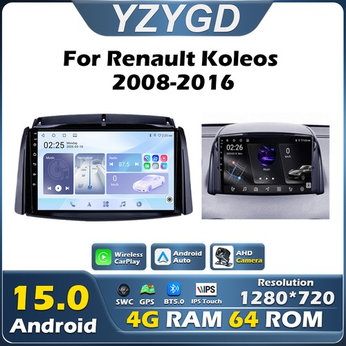 Per renault koleos - per,