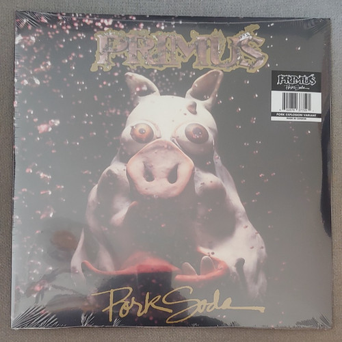Primus pork soda - soda, lp