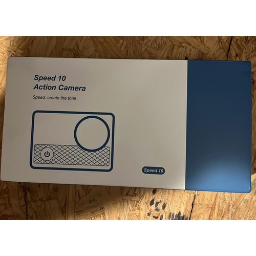 Speed action camera - speed,