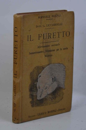 Licciardelli il furetto - licciardelli,