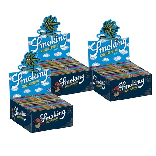 Cartine kukuxumusu king size - cartine,