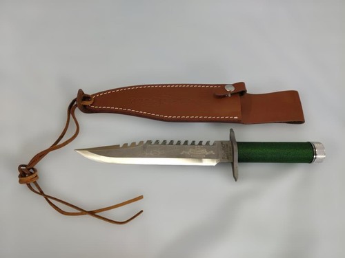 Coltello sopravvivenza rambo - sopravvivenza,