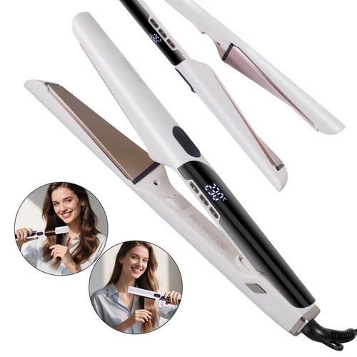 Hatteker piastra per capelli - hatteker,
