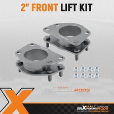 maXpeedingrods 2" Front