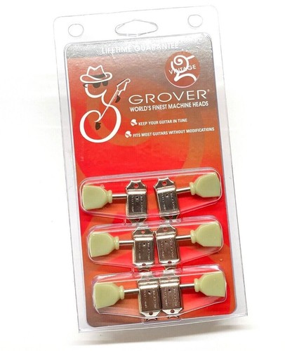 Accordatori chitarra grover - accordatori,