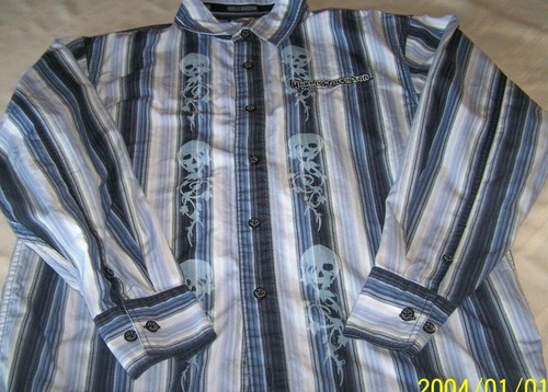 Uomo harley davidson - davidson, con